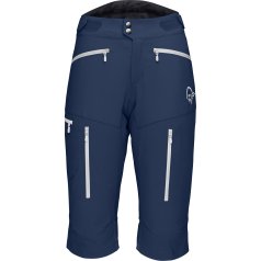 メーカー直売所 Norrona fjørå BIKE24 | Night Indigo - Women Shorts flex1 ウェア