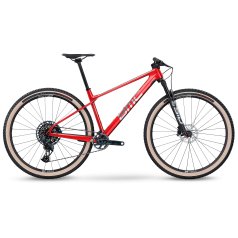 BMCTWOSTROKE01ONE-29"CarbonMountainBike-2023-prismared/brushedalloy