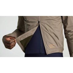 Specialized Prime Alpha® Road Winter Jacket Men - gunmetal