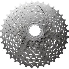 Shimano 9 speed cassette road bike sale