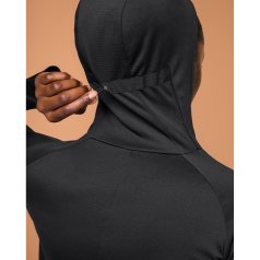 On Climate Zip Hoodie Women - Cobble | BIKE24