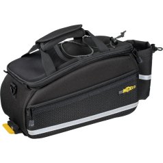 【新品未使用】Topeak MTX TRUNKBAG EX MTX 2.0 Topeak MTX TrunkBag EX (MTX 2.0) with TrunkLock Top Bag - 8L