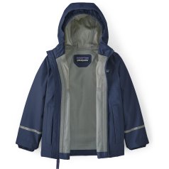 Patagonia Torrentshell 3L Rain Jacket Baby New Navy BIKE24