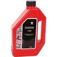 RockShoxForkOil1000ml5WT