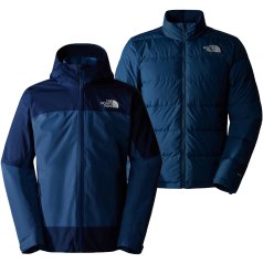 The North Face Mountain Light Triclimate 3 in 1 GORE TEX Jacket Men Shady Blue Summit Navy NPF