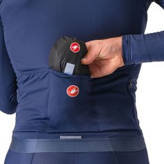 Castelli サイクルジャケット S ブラック/シルバー Amazon.com : CASTELLI Squall Shell Jacket - Women's, Light
