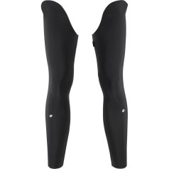 Assos GT C2 Spring Fall Leg Warmers - black series | BIKE24