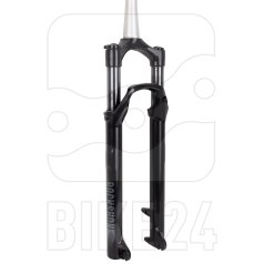 RockShox Recon Silver RL Solo Air Suspension Fork 27.5 100mm 42mm Offset Tapered QR Gloss Black