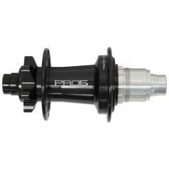 HopePro5RearHub-6-Bolt-12x157mmSuperBoost+|SRAMXD-black