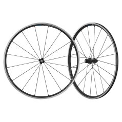 Shimano WH RS300 CL Wheelset 28 Clincher QR 100 130 HG EV