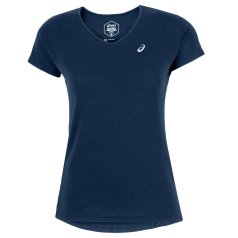 Asics t shirt femme paris online