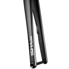 ENVE 2.0 Road Carbon Fork 1 1 8 1 1 4 Inch tapered Flat Mount 12x100 mm 43 mm Rake