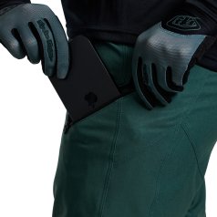 Troy Lee Designs Lilium Pants Women - Solid Jade | BIKE24