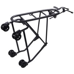 【TERN】RAPID TRANSIT RACK L Rapid Transit Rack L: Trolly your folding bike | Tern