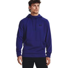 Black and blue under armour hoodie hotsell