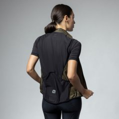 ale アレー VENTO 2.0 LADY VEST レディース ベスト ブラック Mサイズ 22S5528344589 Vest Woman Vento 2.0 – Alé Cycling
