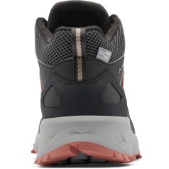 Columbia Peakfreak II Mid Outdry Hiking Shoes Women - Dark Grey ...