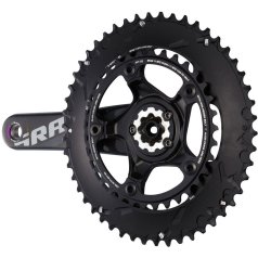 SRAM Force 22 Crankset 11 speed compact GXP 50 34 black BIKE24