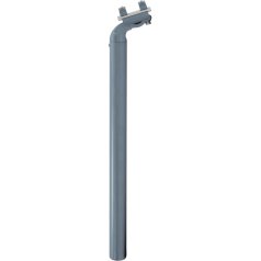 パーツ PAUL tall and handsome seatpost (pewter) PAUL* tall and handsome seatpost (pewter) - BLUE LUG ONLINE