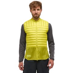 HAGLOFS LIM DOWN VEST XXSサイズ L.I.M Down Vest Men | True Black | Activities | Collection