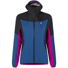Montura Giacca con Cappuccio Donna - Air Active - deep blue Montura Giacca con Cappuccio Donna - Air Active - deep blue