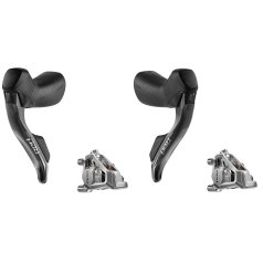 bora SRAM RED AXS HRD RD FD セット Amazon | SRAM RED eTap AXS 電子ロードグループセット - 2x12速
