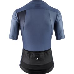 Assos EQUIPE RS S11 Short Sleeve Jersey Men - stone blue