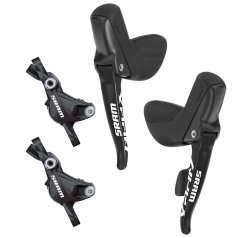 Sram apex hydraulic brakes on sale