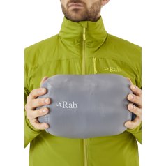 Rab Infinity Down Jacket Men orion blue BIKE24