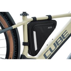 CUBE ACID CMPT 2 Frame Bag - black | BIKE24