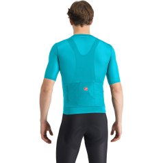Castelli UPF LS JERSEY メンズ M 青 castelli-superleggera-a-c-