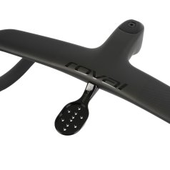 Specialized Roval Rapide Cockpit Road Handlebar - Matte Specialized Roval Rapide Cockpit Road Handlebar - Matte