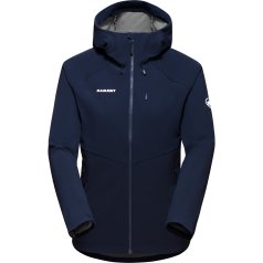 ジャケット・アウター MAMMUT Soft Shell Hooded Jacket 1011-01800-00789_main_265246.jpg
