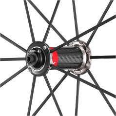 Fulcrum Racing Zero Carbon C17 Wheelset - Clincher - QR130