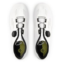 SPIUK UHRA ROAD 　WHITE / BLACK 41 Spiuk Ruta Road Shoes - White | BIKE24