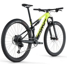 BMC FOURSTROKE FOUR 29 Carbon Mountain Bike 2024 acid yellow black