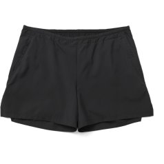 HOUDINI　Ms Pace Wind Shorts　ブラック　サイズS Amazon | [フーディニ] 陸上/ランニング ショート/ハーフパンツ