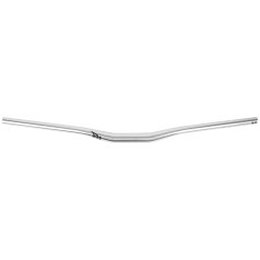 Title AH1 Handlebar - MTB | 31.8 | Rise 25mm - chrome | BIKE24