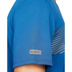 ★Nike★ Mylar Flash Dry Fit UV Short Sleeve Running Top M B Nike Miler Flash Dri-FIT UV Short-Sleeve Running Top - Men's