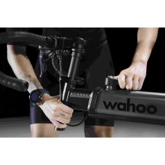 Home Trainer Wahoo KICKR BIKE SHIFT - Vélo Intérieur Intelligent - Réglage 5 Points
