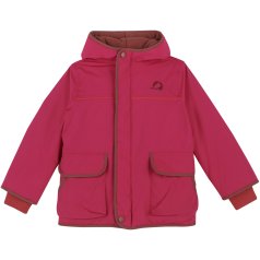 Parka Finkid Talvi Finkid TALVI SPORT Winter Parka Kids Raspberry