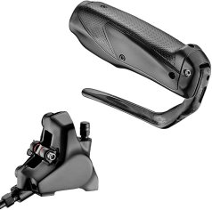 TRP HD-T912 TT Hydraulic Disc Brake - rear - right | BIKE24 TRP HD-T912 TT Hydraulic Disc Brake - rear - right | BIKE24