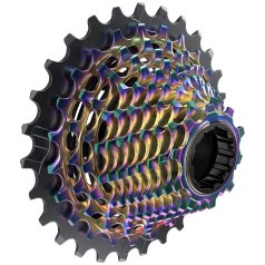 SRAM RED XG-1290 Kassette - XDR | 12-fach - 10-28 Zähne | Rainbow 