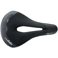 Selle Italia ST 7 Saddle - Superflow - L3 | black | BIKE24
