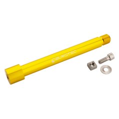 Burgtec Thru Axle - 15x110mm Boost - for Fox Forks 2021+