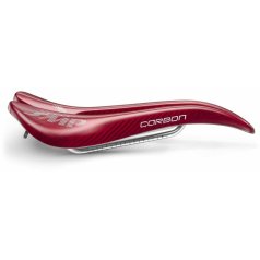 パーツ SELLE SMP composit red COMPOSIT - Road and Mountain Bike saddle without padding but