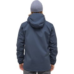 Korp Proof Tarn Jacke Haglöfs Korp Proof Jacket Men Tarn Blue 3N5