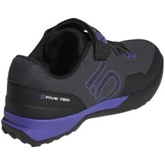 Five Ten Kestrel Lace MTB Shoes Women Black Purple BIKE24