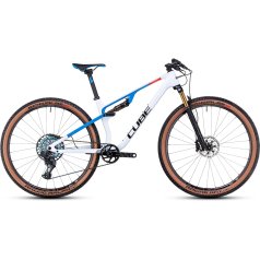 CUBE PRODUCT ARCHIVE | Cube AMS ZERO99 C:68X Race 29 silver´n´black
