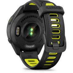 【アフマド】GARMIN Forerunner 265Sブラック/イエロー Amazon.com: Wearable4U Garmin Forerunner 265S Music GPS